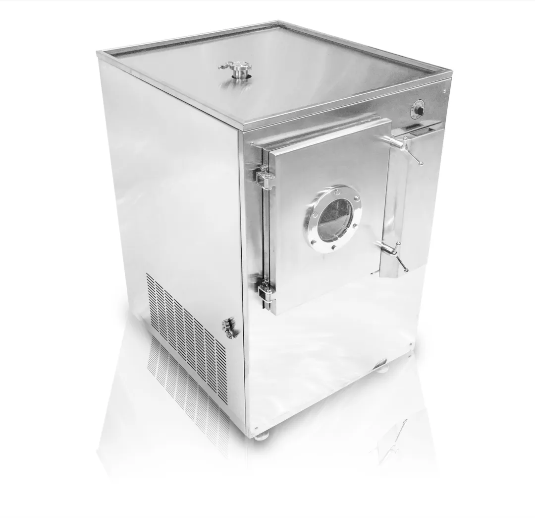 Lyolab - Small-Scale Laboratory Freeze Dryer by LSI